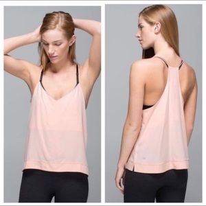Sexy! Lululemon Wake and Flow Camisole